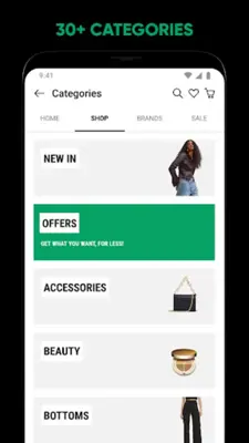 Superbalist Shopping App android App screenshot 3