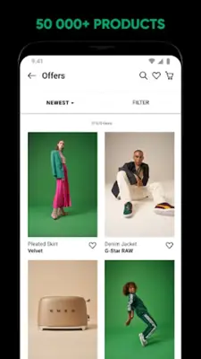 Superbalist Shopping App android App screenshot 5